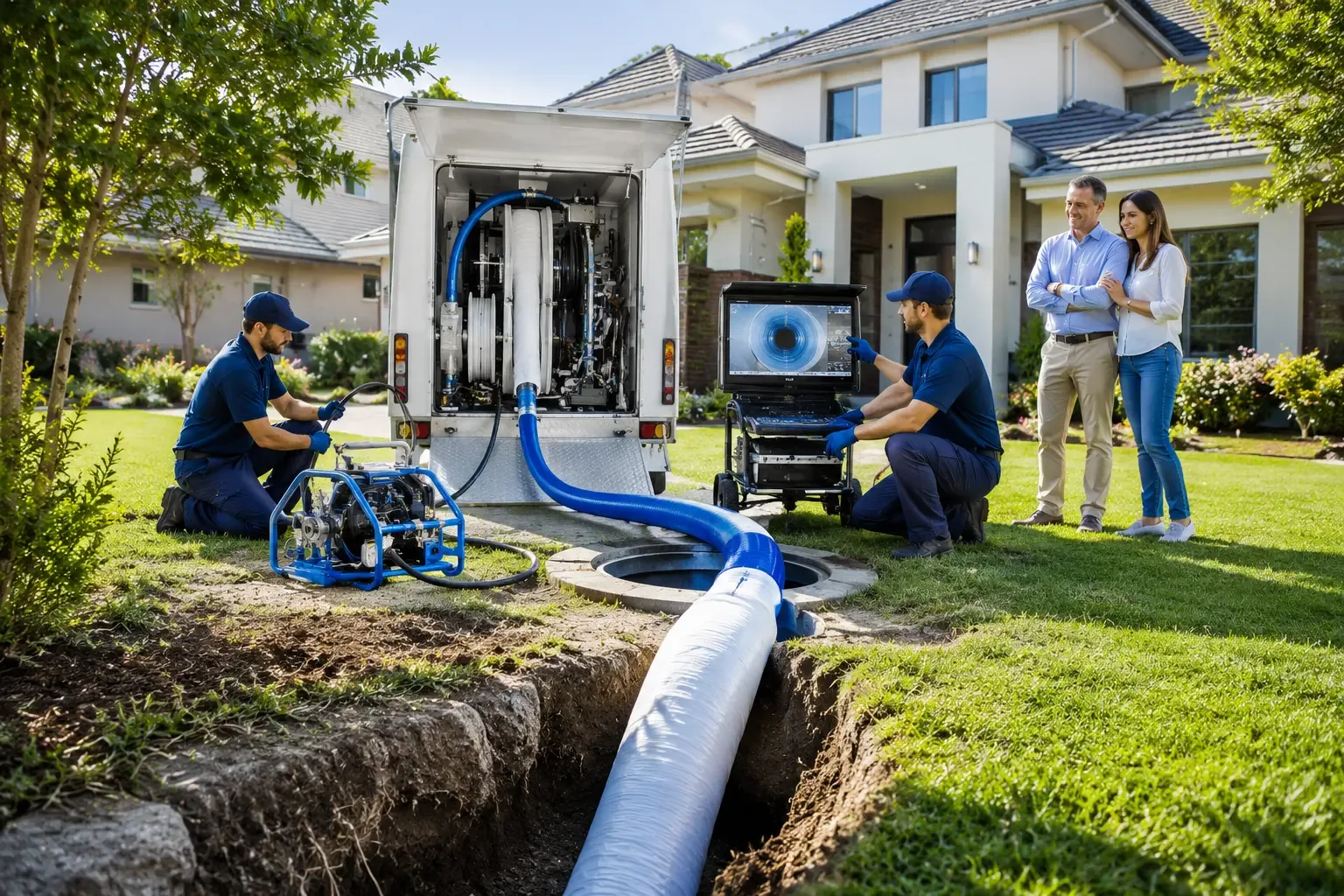 Local Pipe Relining services in Sussex, WI